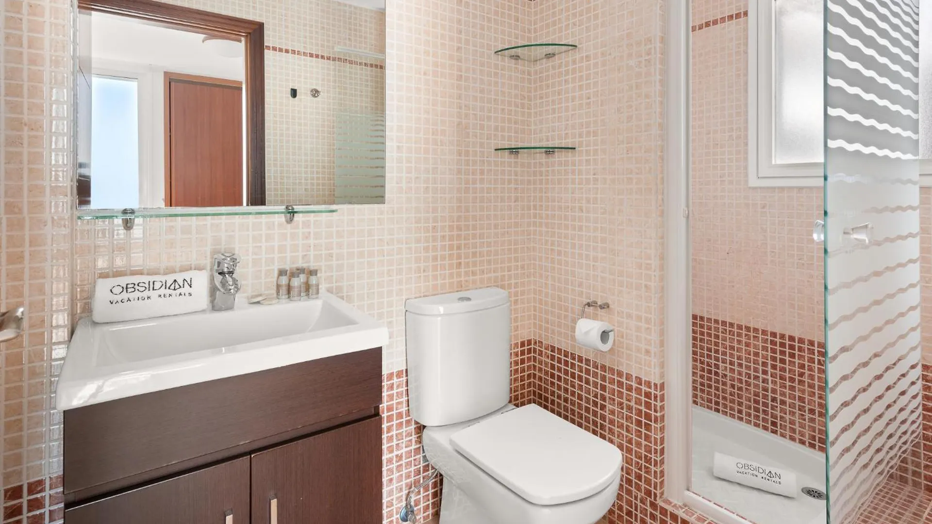 Prázdninový dům Obsidian Villa Bentayga Costa Adeje