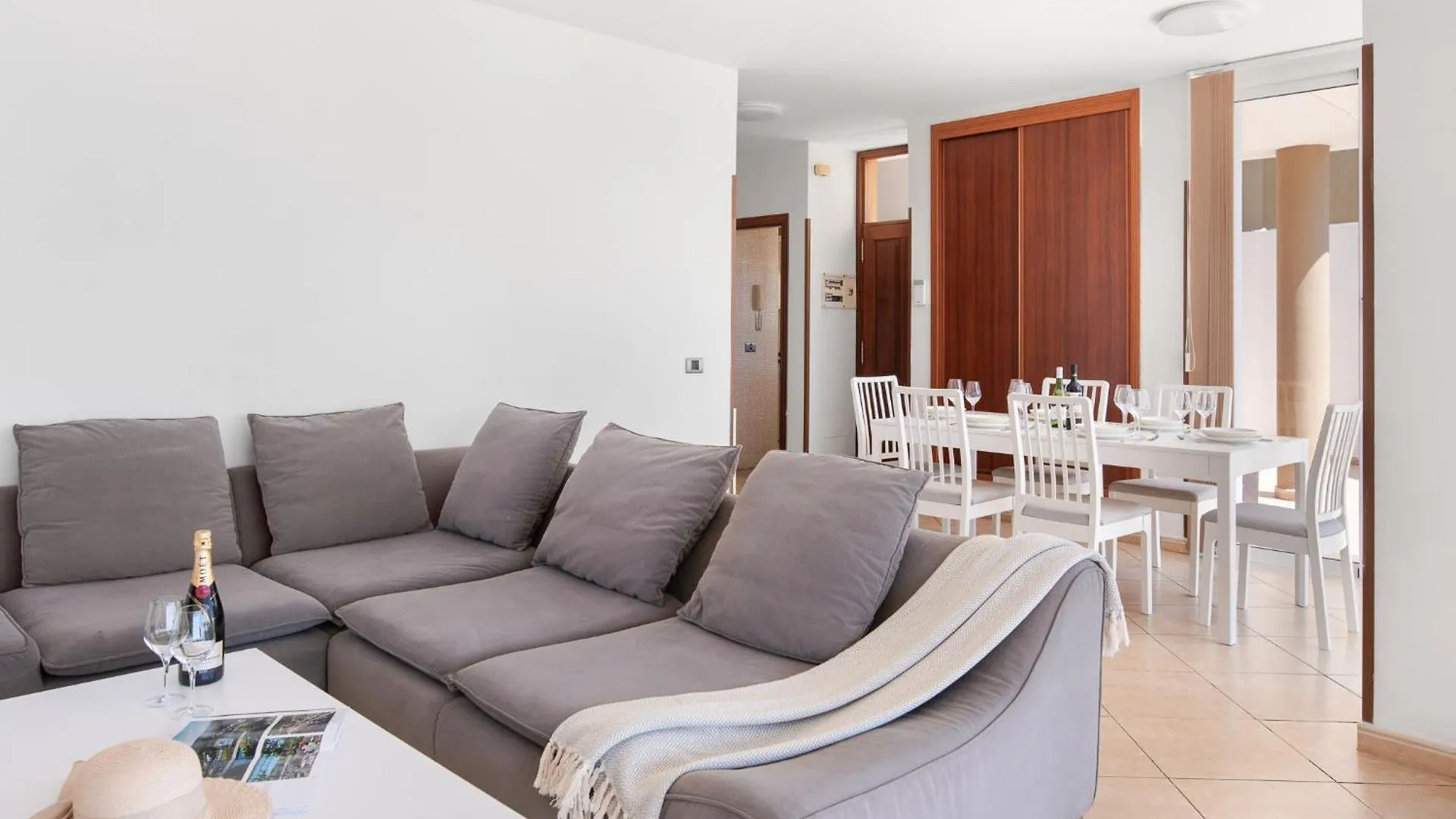 Prázdninový dům Obsidian Villa Bentayga Costa Adeje