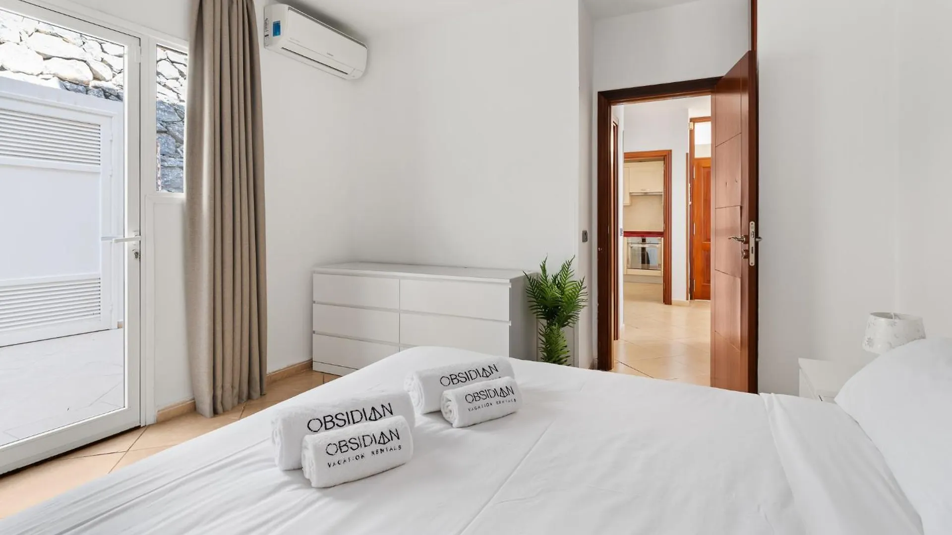 Obsidian Villa Bentayga Costa Adeje  Prázdninový dům