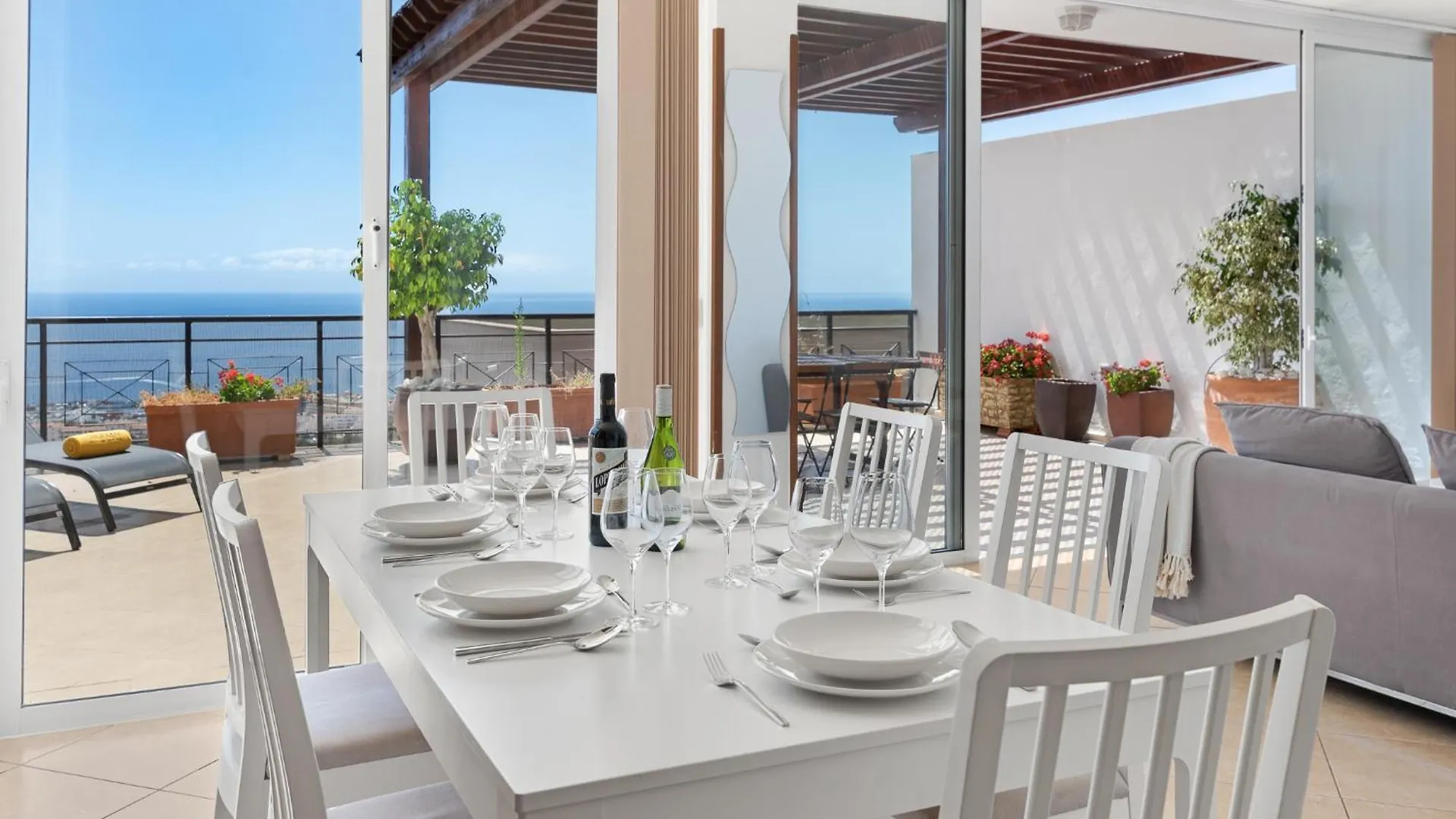 Obsidian Villa Bentayga Costa Adeje  0*, Costa Adeje (Tenerife) Španělsko