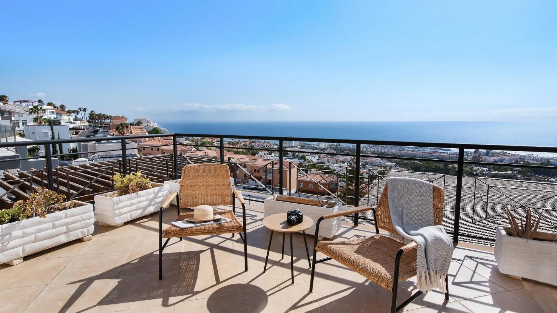 Obsidian Villa Bentayga Costa Adeje  Prázdninový dům