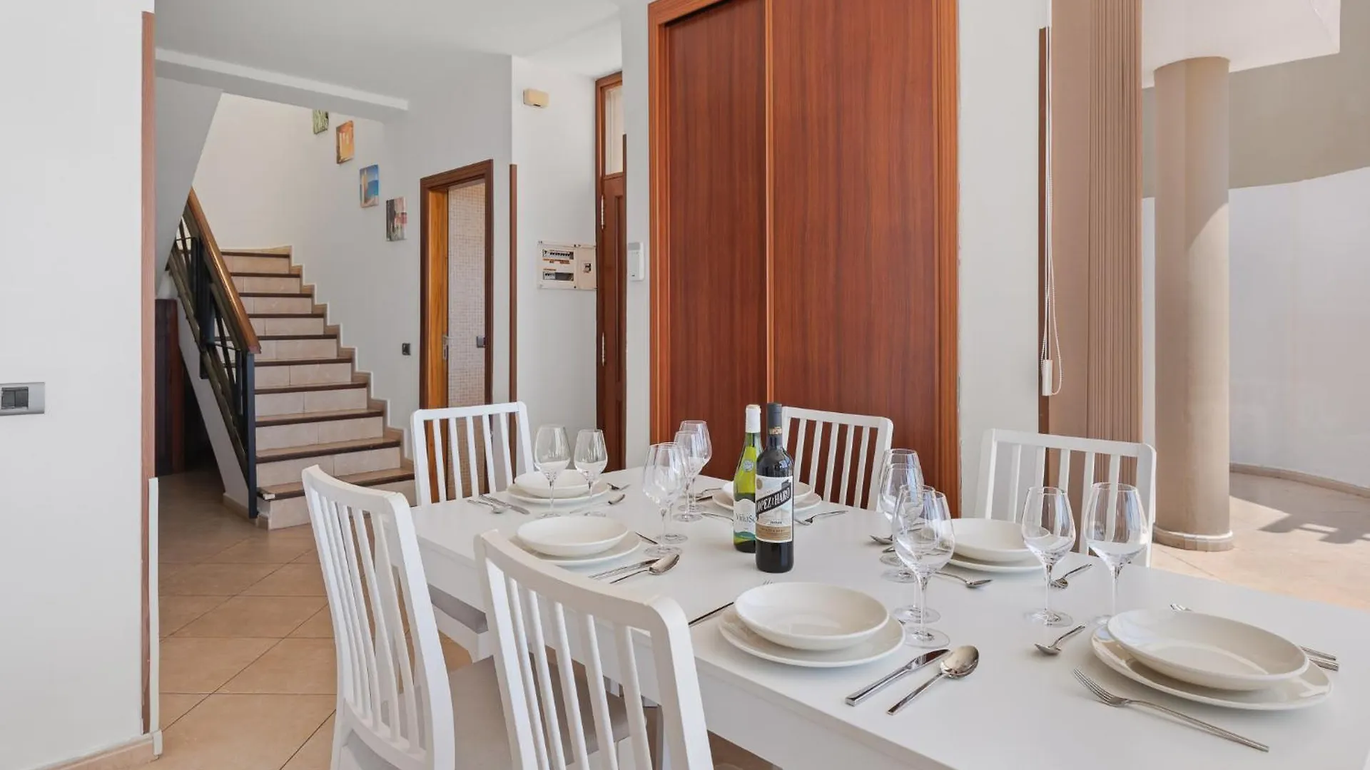 Obsidian Villa Bentayga Costa Adeje  Prázdninový dům Costa Adeje (Tenerife)