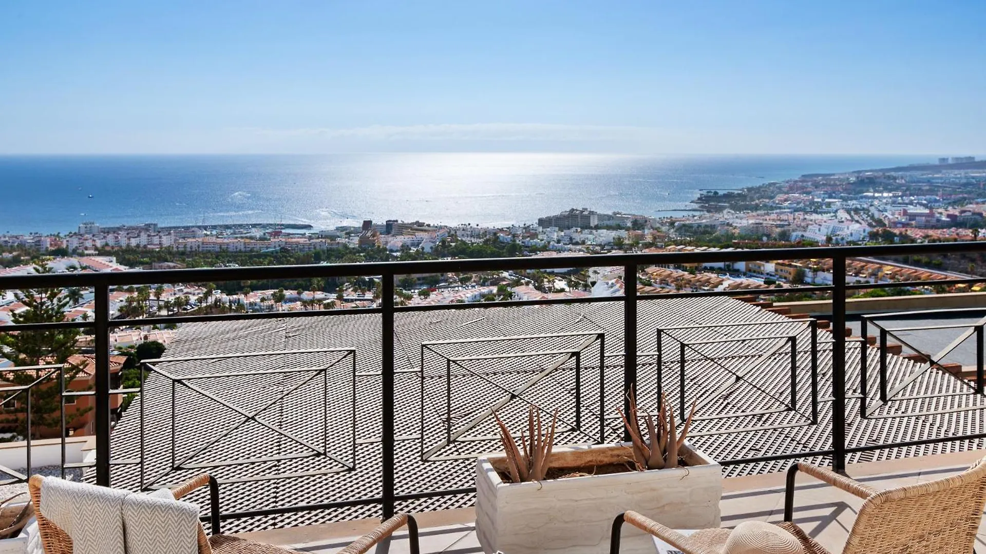 Obsidian Villa Bentayga Costa Adeje  0*, Costa Adeje (Tenerife) Španělsko