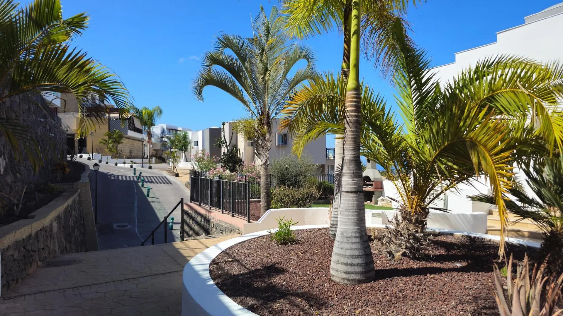 Obsidian Villa Bentayga Costa Adeje  Španělsko