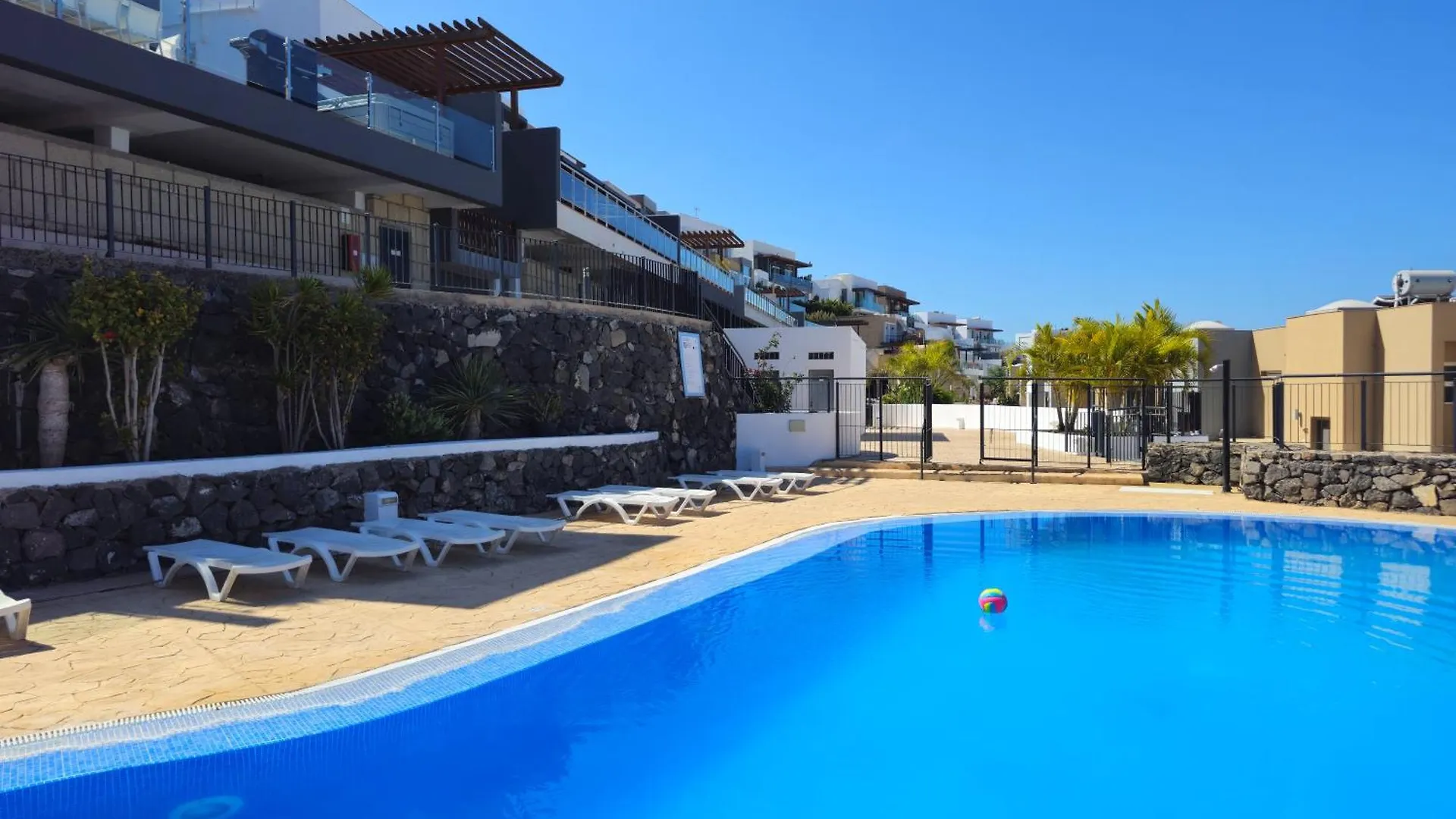 Prázdninový dům Obsidian Villa Bentayga Costa Adeje